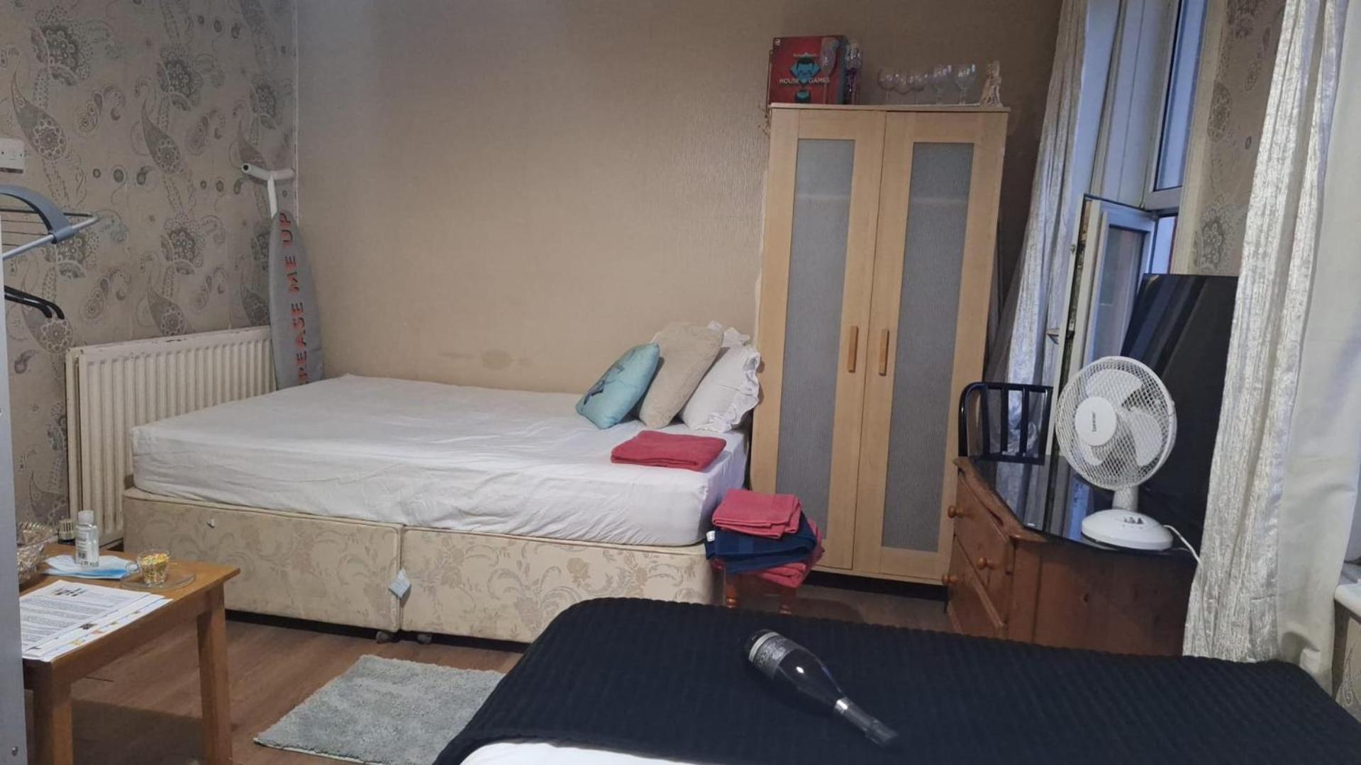 'aandal House' Bournemouth' Apartamento *