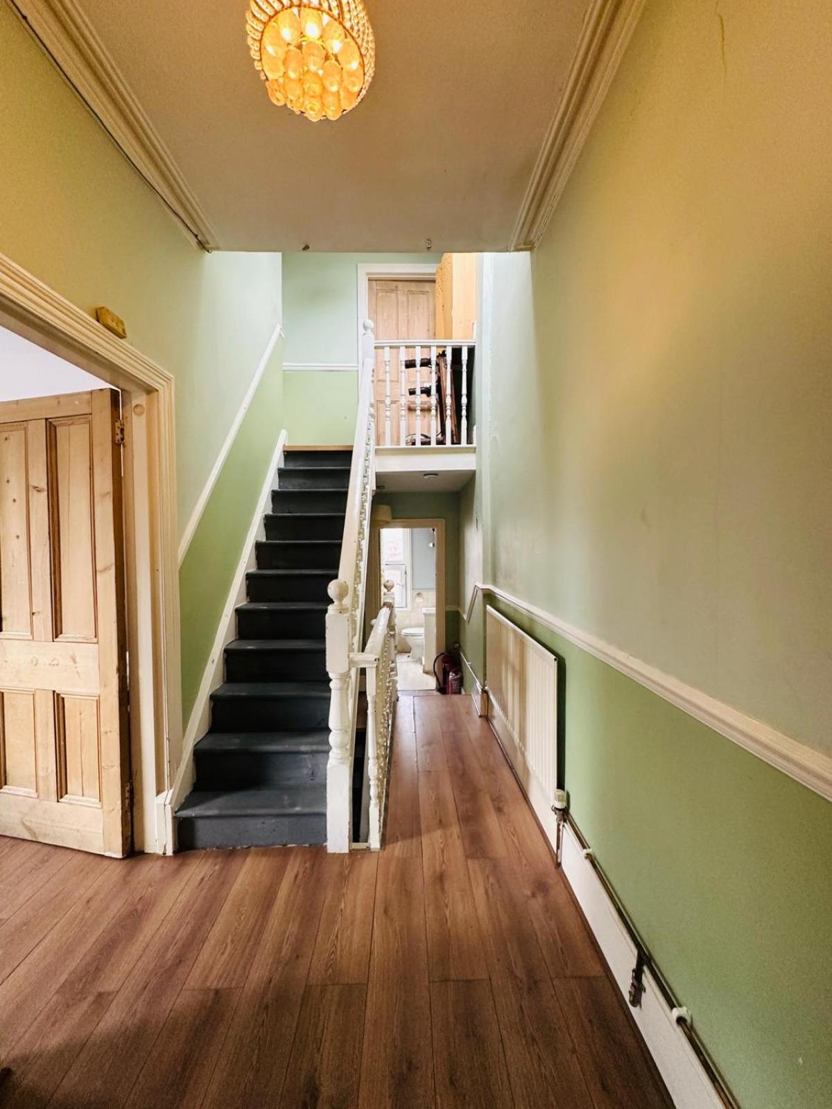'aandal House' Bournemouth' Apartamento *